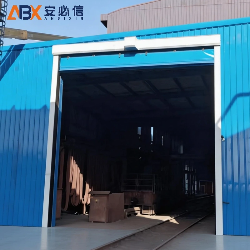 河源堆积门