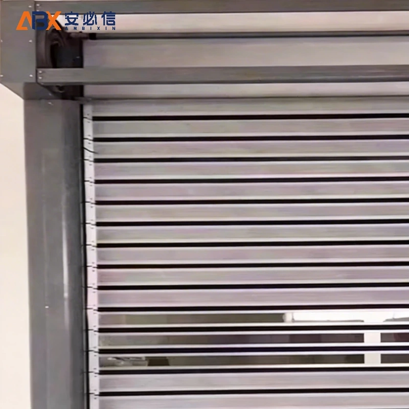 河源厂房高速门